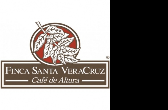 Finca Santa Veracruz Logo
