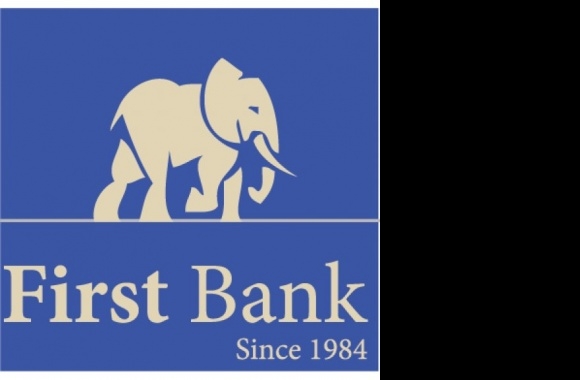 First Bank of Nigeria Logo