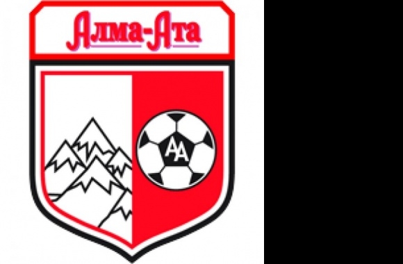 FK Alma Ata Logo