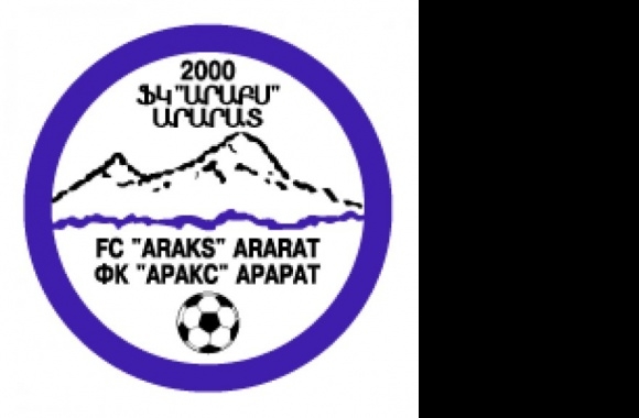 FK Araks Ararat Logo