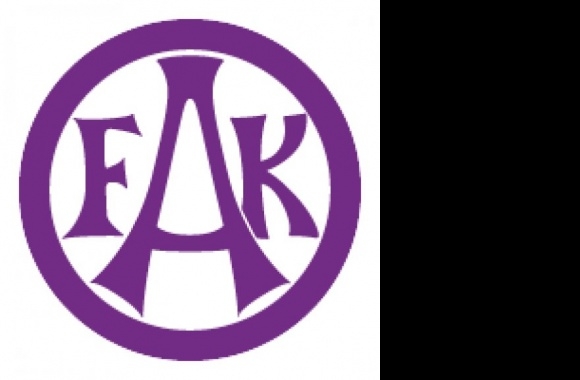 FK Austria Wien (old logo) Logo
