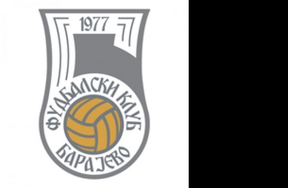 FK BARAJEVO Barajevo Logo