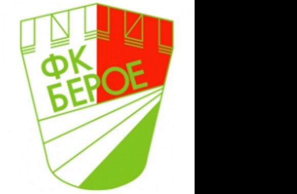 FK Beroe Stara-Zagora Logo