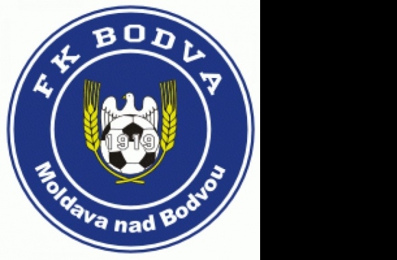 FK Bodva Moldava nad Bodvou Logo