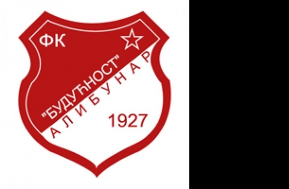 FK BUDUĆNOST Alibunar Logo