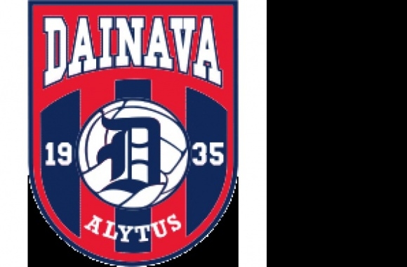 FK Dainava Logo