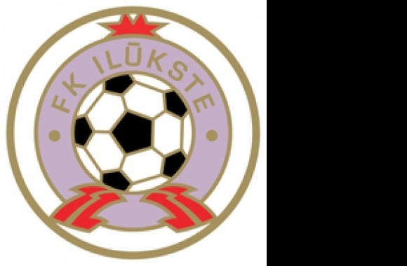 FK Ilukste Logo