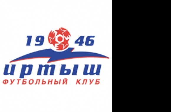 FK Irtysh-1946 Omsk Logo