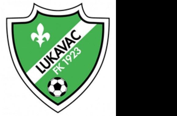 FK Lukavac Logo