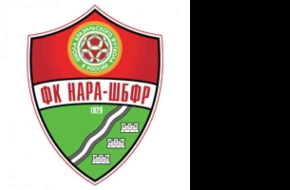 FK Nara-SBFR Naro-Fominsk Logo