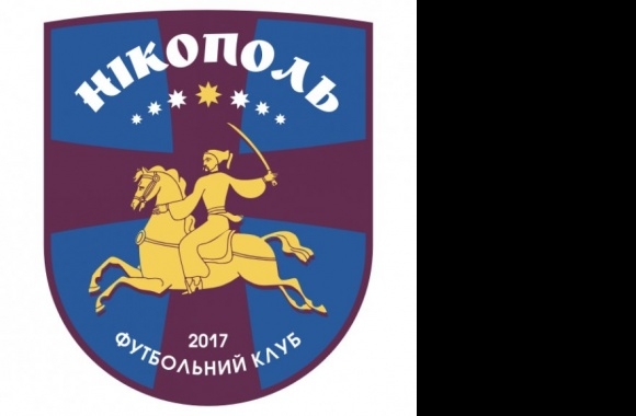 FK Nikopol Logo