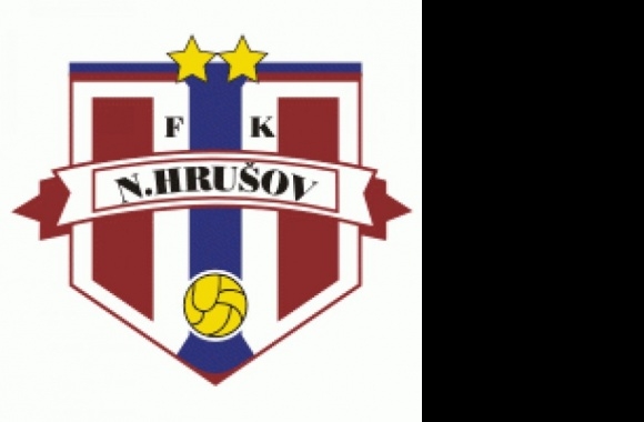 FK Nizny Hrusov Logo