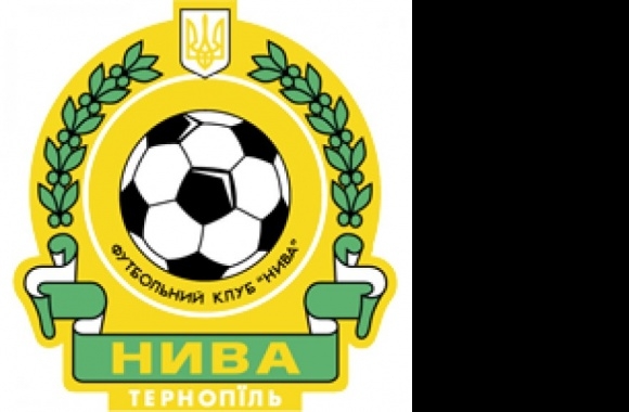 FK Nyva Ternopil Logo