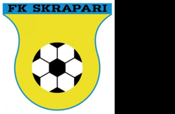 FK Skrapari Logo