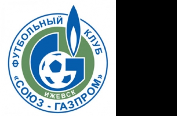 FK Sojuz-Gazprom Izhevsk Logo