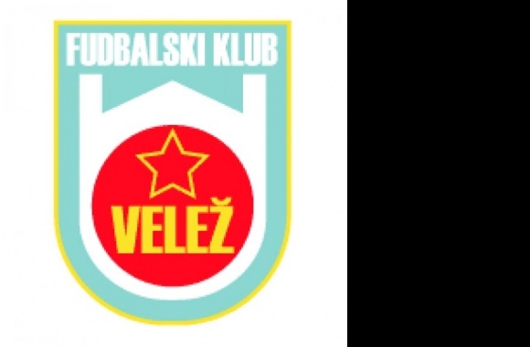 FK Velez Mostar Logo