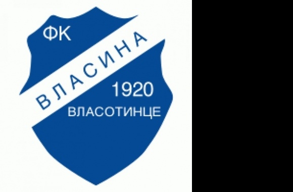 FK Vlasina Vlasotince Logo