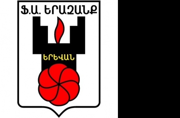 FK Yerazank Yerevan Logo