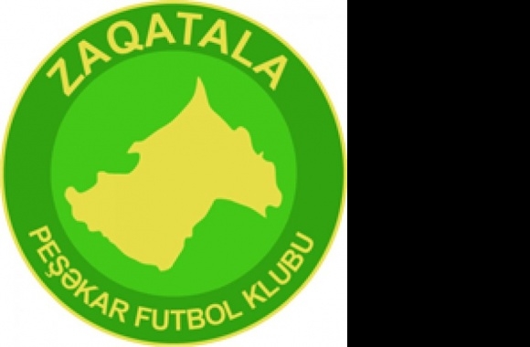 FK Zaqatala Logo