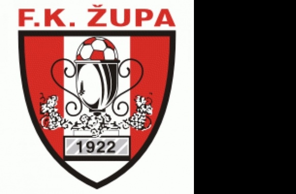 FK Zupa Logo