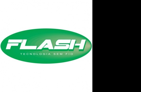 Flash Tecnologia sem fio Logo