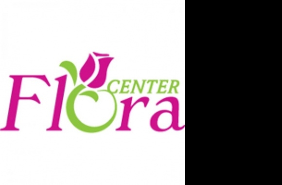 flora center Logo