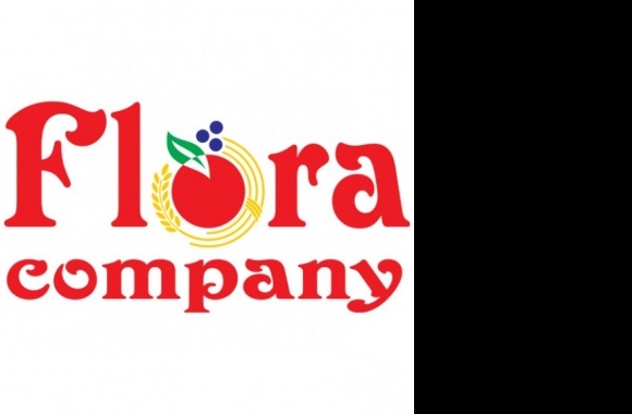 Flora Company Logo