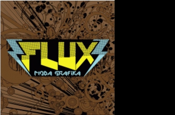 Flux Moda GrafiKa Logo