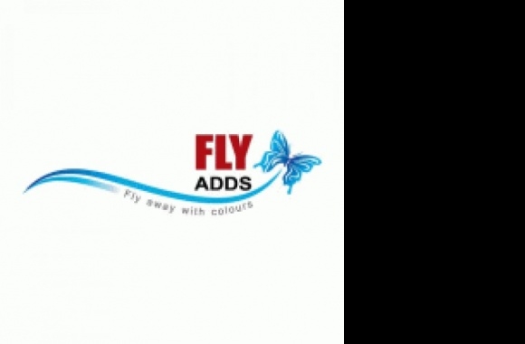 Fly adds Logo