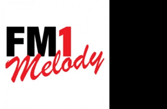 FM1 Melody Logo