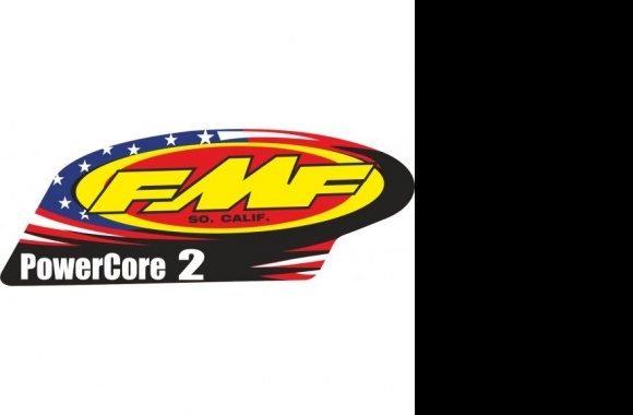 FMF PowerCore2 Logo