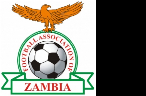 Football Association of Zambia Logo