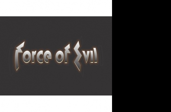 Force of Evil Logo