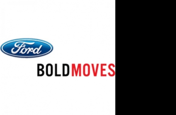 Ford-Bold Moves Logo