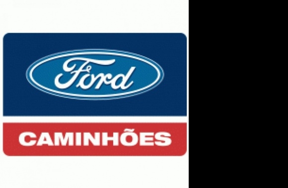 Ford Caminhões Logo
