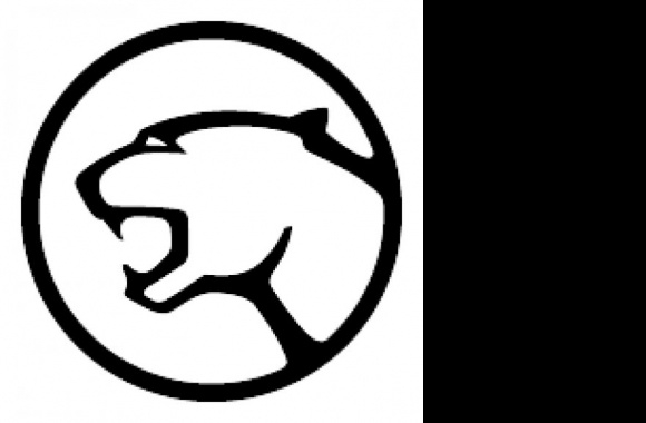 Ford cougar Logo
