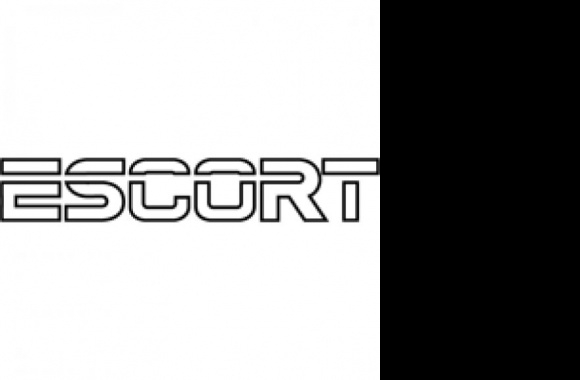 Ford Escort Logo