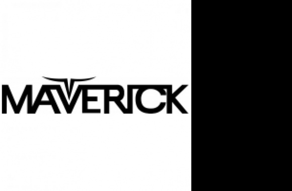 Ford Maverick Logo