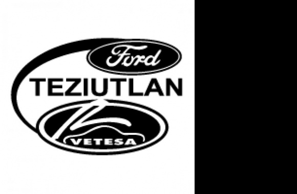 Ford Teziutlan Logo