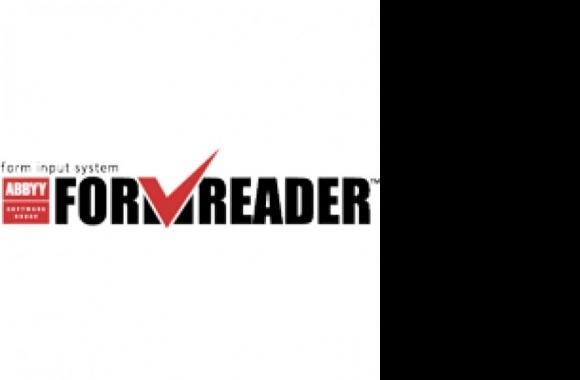 FormReader Logo