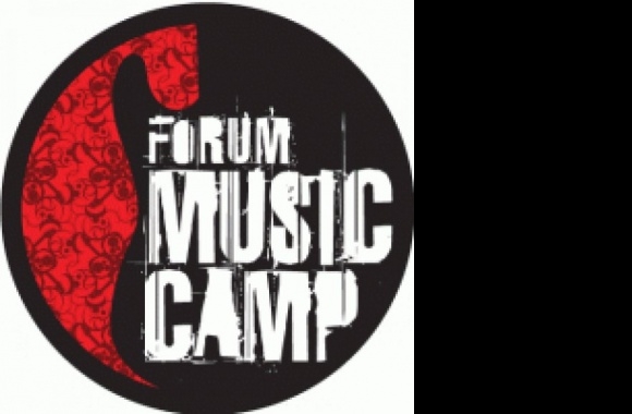 Forum Music Camp Logo