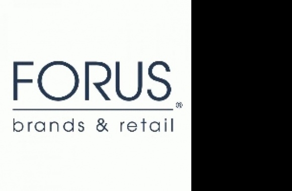 Forus Brands and Retail Logo