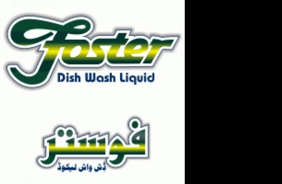 Foster Dish Wash Logo
