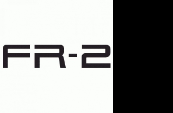 FR-2 Logo