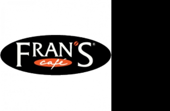 FRANS CAFE Logo