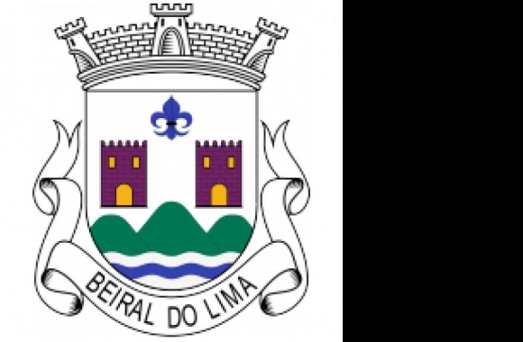 Freguesia de Beiral do Lima Logo