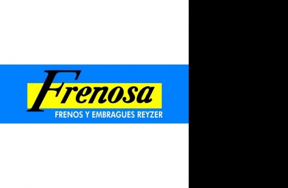 Frenosa Logo