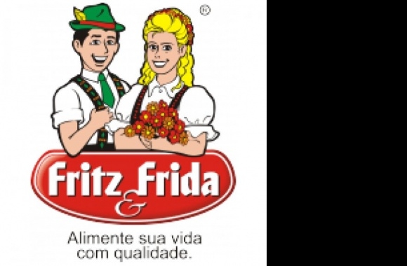 Fritz e Frida Logo