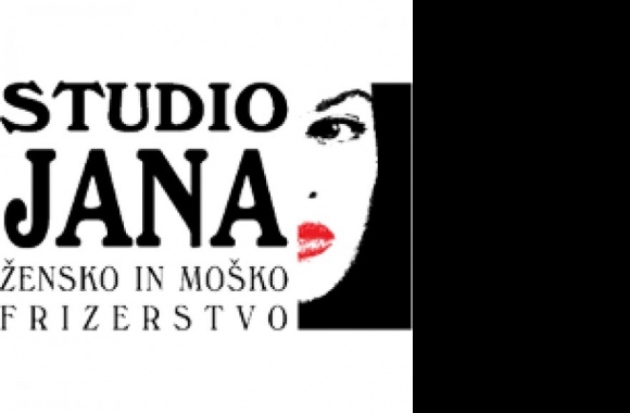 Frizerski salon Studio Jana Logo