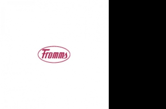 Fromms Logo